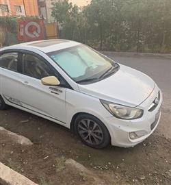 هیوندای ئەکسنت